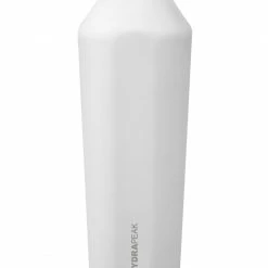 Matte Collection 25oz Allure Canteen - Matte White Bottles