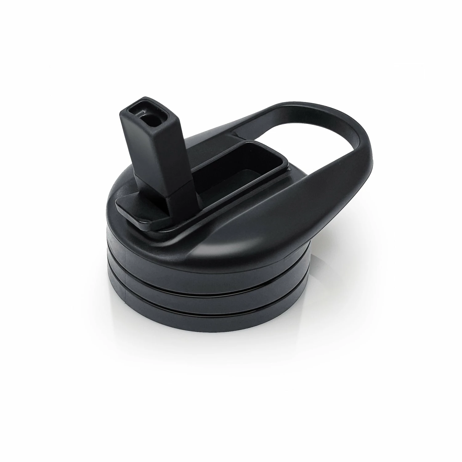 32oz Flow Bottle - Graphite Bottles 6 32oz Flow Bottle - Graphite Bottles