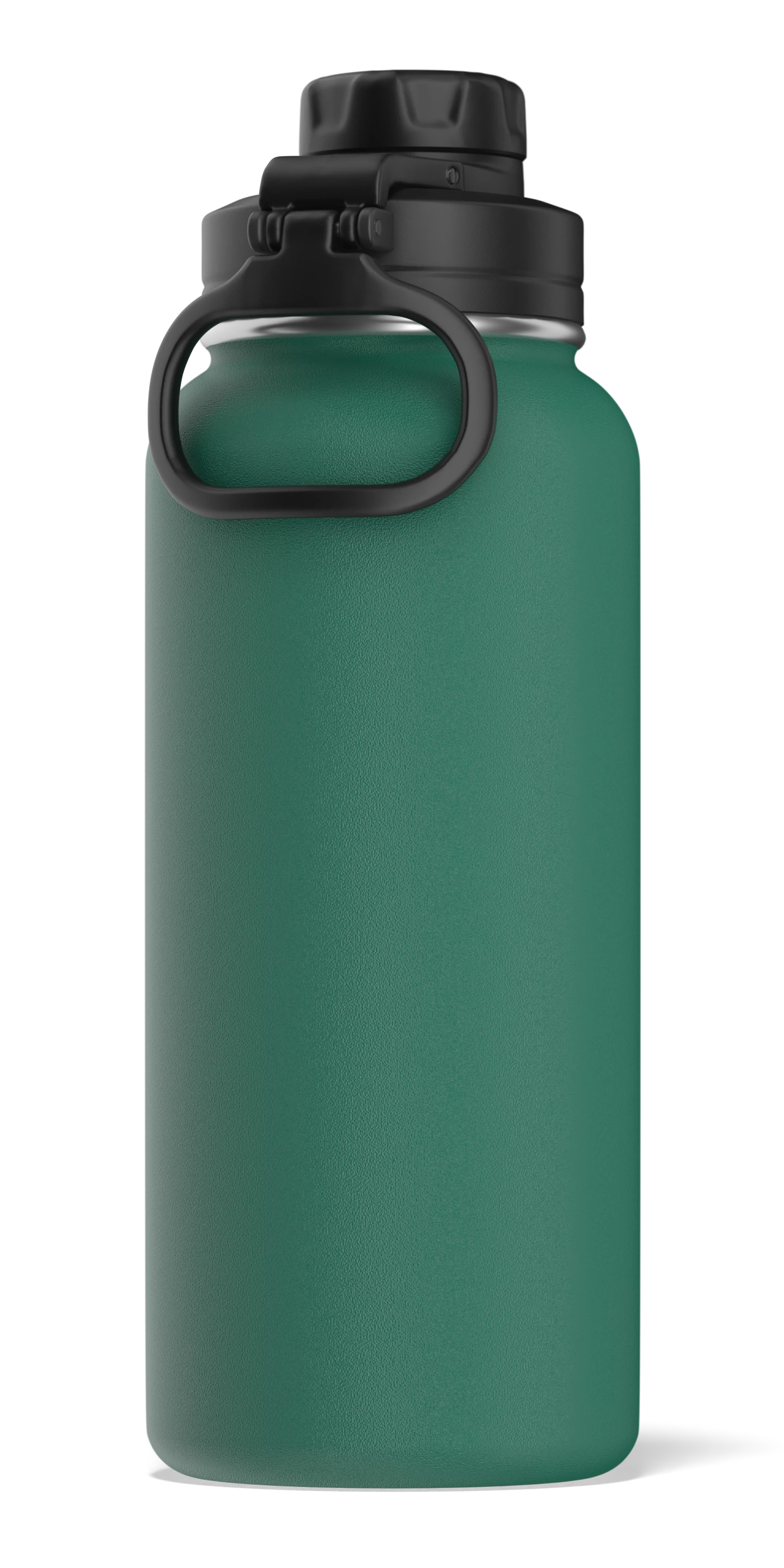 Wide Mouth 32oz Bottle - Forest Green Bottles 4 Wide Mouth 32oz Bottle - Forest Green Bottles