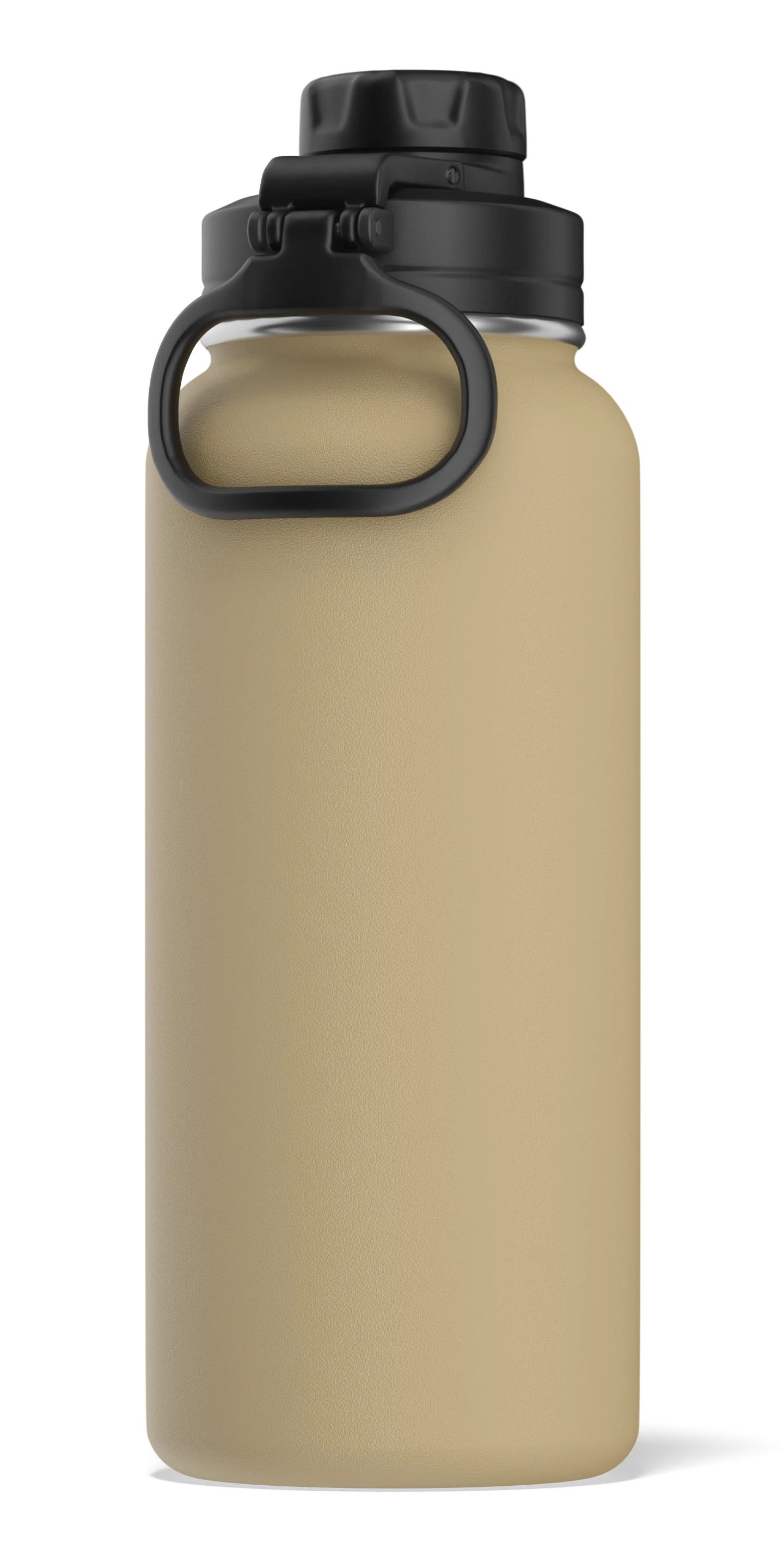 Wide Mouth 32oz Bottle - Sand Bottles 5 Wide Mouth 32oz Bottle - Sand Bottles