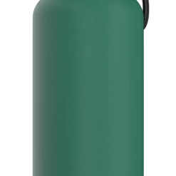 Wide Mouth 32oz Bottle - Forest Green Bottles