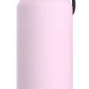 Wide Mouth 32oz Bottle - Blush Bottles