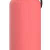 Wide Mouth 32oz Bottle - Coral Bottles