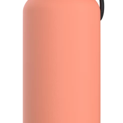 Wide Mouth Bottles 32oz Bottle - Peach