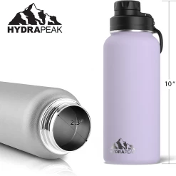 Wide Mouth 32oz Bottle - Orchid