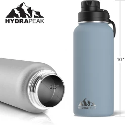 Wide Mouth 32oz Bottle - Storm Bottles