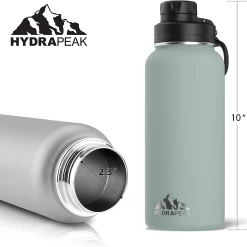 Wide Mouth 32oz Bottle - Teal