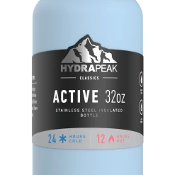 Wide Mouth 32oz Bottle - Cloud Bottles