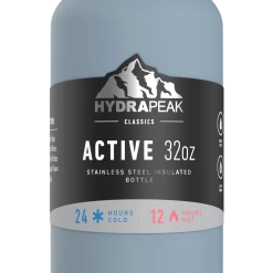 Wide Mouth 32oz Bottle - Storm Bottles