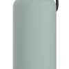 Wide Mouth 32oz Bottle - Teal